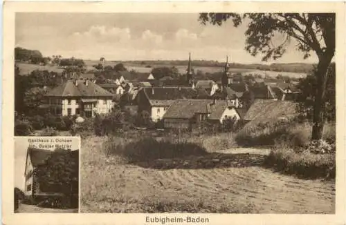 Eubigheim-Baden - Ahorn -769392