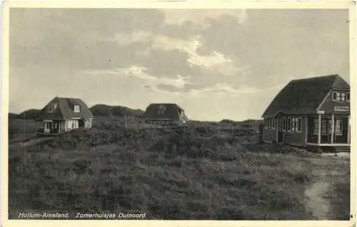 Hollum Ameland - Zomerhuisjes Duinoord -769738