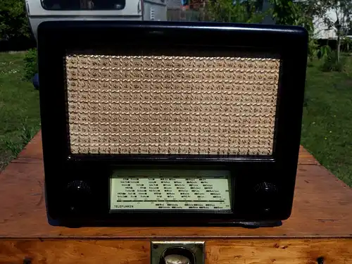 Nr. 41 Blaupunkt Standard Super – Baujahr 1947/48 - Röhrenradio  