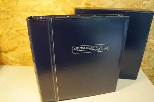 Dt. Post Deutschland Klassik 2006-2010 inkl. Binder + Schuber (27059)