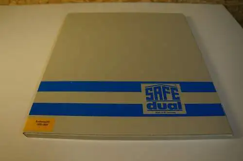 Bund Safe Dual 1975-1979 (27965)