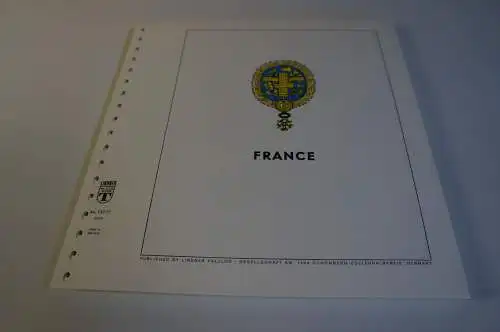 Frankreich Lindner T falzlos 1977-1983 (28138)