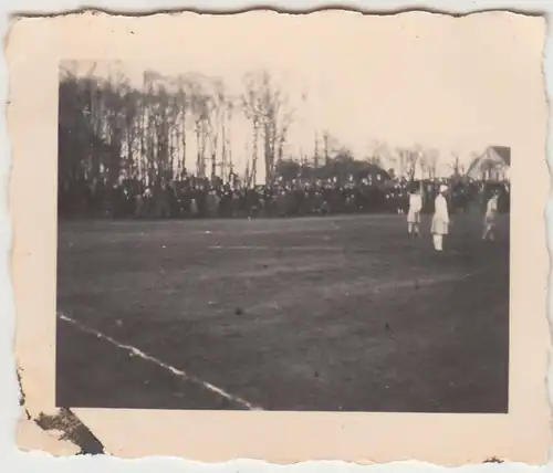 (F12456) Orig. Foto Elberfelder Hockey- und Tennisclub, Spiel 1932