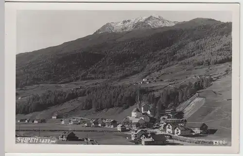 (49276) Foto AK Sölden, Panorama