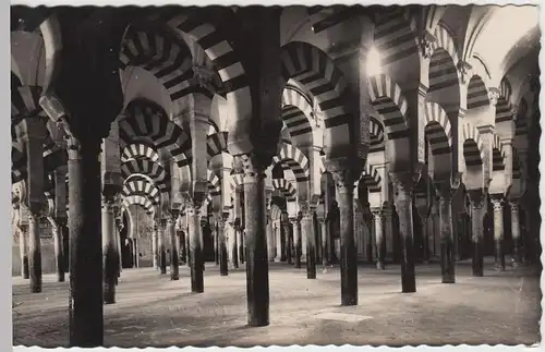 (53285) Foto AK Cordoba, Mezquita