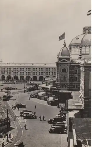 (973) Foto AK Scheveningen, Kurhaus, vor 1945