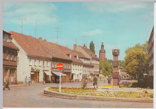 (96556) AK Spremberg, Clara-Zetkin-Straße 1982