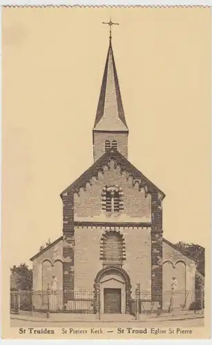 (10747) AK St Truiden, St Pieters Kerk 1910/20er