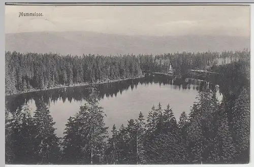 (44265) AK Mummelsee, 1910