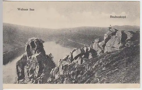 (31378) AK Lac Blanc (Weisser See) mit Buchenkopf, 1914-16