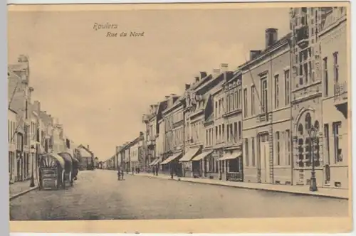 (7743) AK Roulers, Roeselare, Westflandern, Nordstr., vor 1945