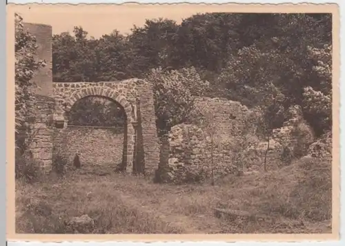 (2078) AK Abtei Clairefontaine, Belgien, vor 1945