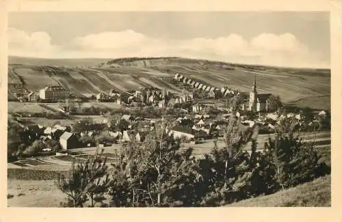 AK - Oberweißbach Thüringer Wald versandt 1956