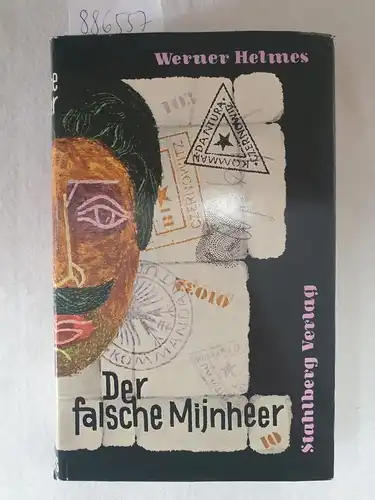 Helmes, Werner: Der falsche Mijnheer. 