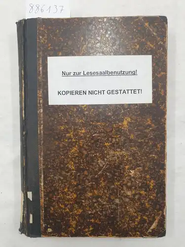 Parisius, Ludolf und Hans Crüger: Reichsgesetz betreffend die Gesellschaften mit beschränkter Haftung vom 20. April 1892. 