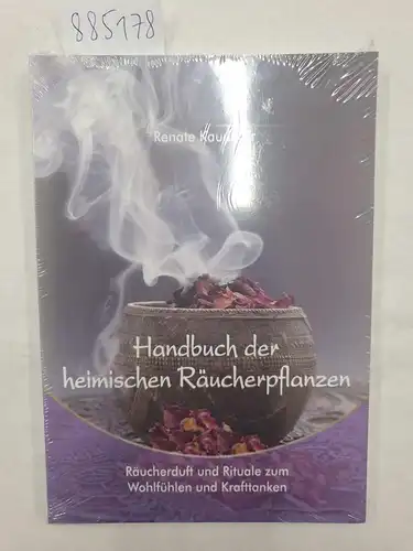 Kauderer, Renate: Handbuch der heimischen Räucherpflanzen
 (Räucherduft und Rituale zum Wohlfühlen und Krafttanken). 