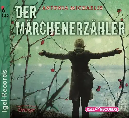 Michaelis, Antonia und Ulrike C. Tscharre: Der Märchenerzähler - Lesung. 