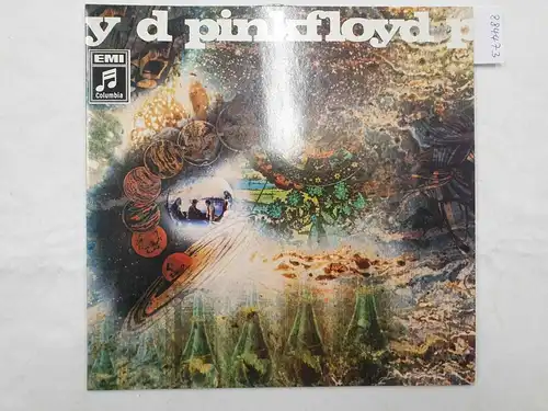 EMI Columbia 1C 038 15 7694 1 DMM : EX / EX, A Saucerful Of Secrets