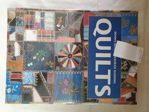 Duke, Dennis und Deborah Harding: Quilts. 