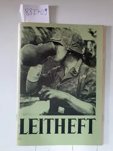 Kameradenkreis der ehem. Waffen-SS e.V. (Hrsg.): Leitheft Nr. 36 
 (Rundbrief des Kameradenkreises der ehemaligen Waffen-SS zur Pflege der Kameradschaft, Abwehr von Geschichts- und Propagandalügen durch Aufklärung und Dokumentation). 