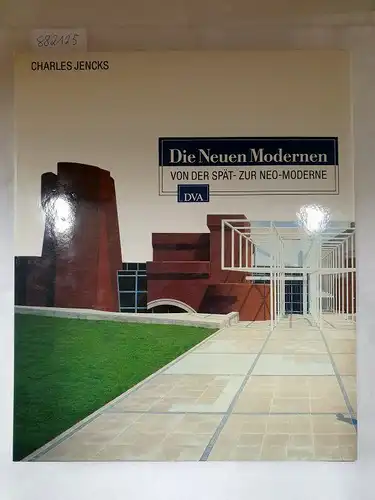 Jencks, Charles: Die Neuen Modernen: von der Spät- zur Neo-Moderne
 Aus d. Engl. übertr. von Nora von Mühlendahl-Krehl. 