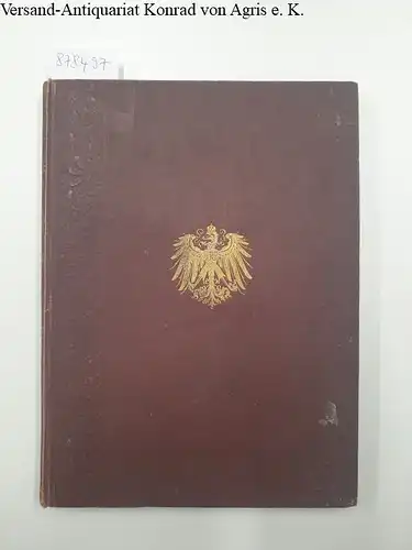 G.W., Major a.D. (Hrsg.): Vollständige Dienstalters-Liste der Offiziere der Königlich-Preußischen Armee, des XIII. Armeekorps und der Kaiserlichen Schutztruppen
 Mit Angabe des Datums der Patente zu...