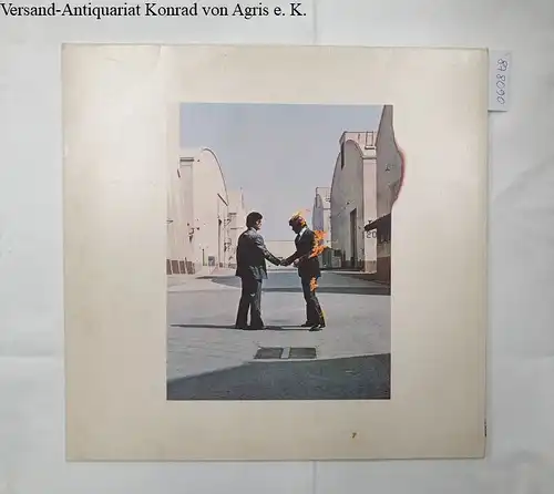 Harvest / EMI Electrola 1 C 062-96 918 : NM / VG+, Wish You Were Here : (Third German Issue)