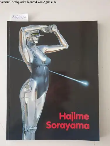 Sorayama, Hajime: Hajime Sorayama. 