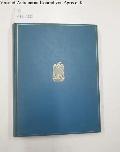 Streicher, Julius (Hrsg.): Reichstagung in Nürnberg : 1933. 