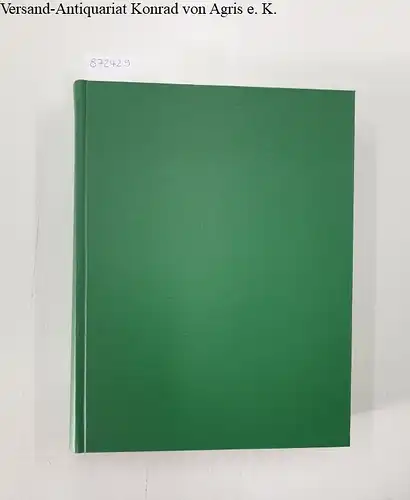 Bloc, André und A. Margueritte: L'Architecture D'Aujourd'Hui : No. 93, 94, 95: 31e et 32e  Année
 Pays nordiques; Enseignement; Industrie. 