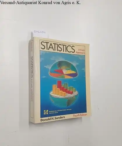 Sanders, Donald H: Statistics: a Fresh Approach. 