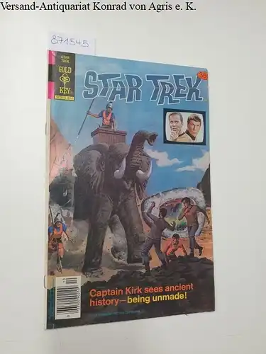 Gold Key: Star Trek: No. 56. 