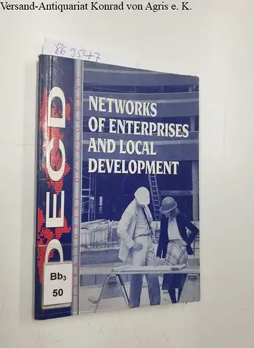 OECD: Networks of Enterprises and Local Development. Competing and Co-operating in Local Productive Systems (Territorial Development S.). 