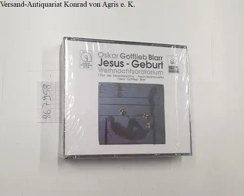 Jesus-Geburt - Weihnachtsoratorium / Chor der Neanderkirche