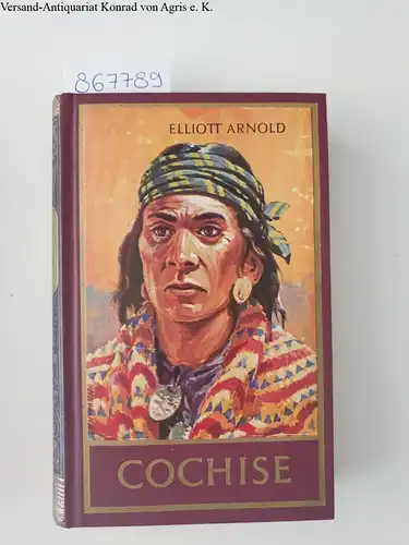 May, Karl: Cochise. 