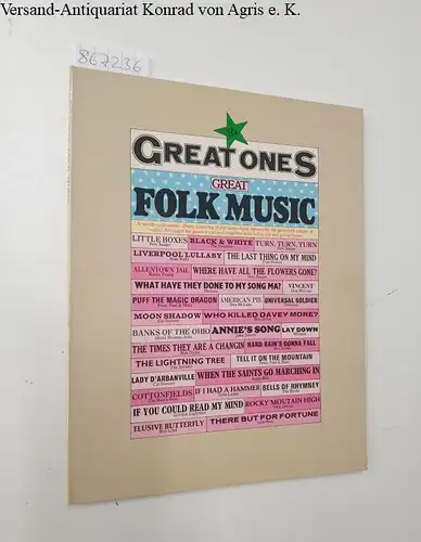 The Great Ones : Great Folk Music