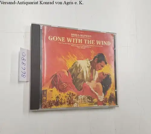 Original Motion Picture Soundtrack (1939), Gone With The Wind