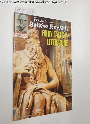 Schanes Products (Hrsg.): Ripley's Believe It or Not : FAIRY TALES & LITERATURE #2. 