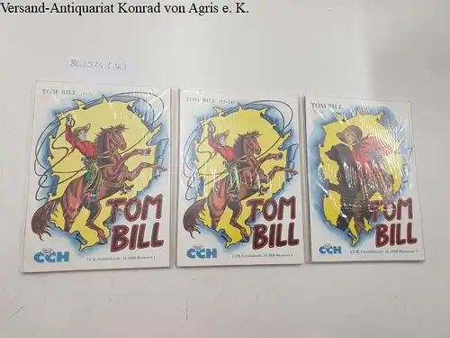 Chiomenti, Enzo: Tom Bill : Nr. 1-36. 