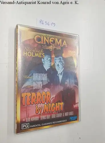 Sherlock Holmes : Terror by Night