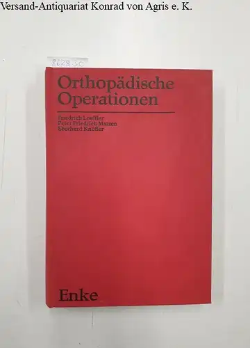 Ehrich, Wulf: Atlas der Kontaktlinsenanpassung. 