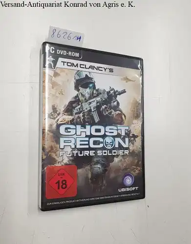 Tom Clancy's Ghost Recon: Future Soldier (uncut)