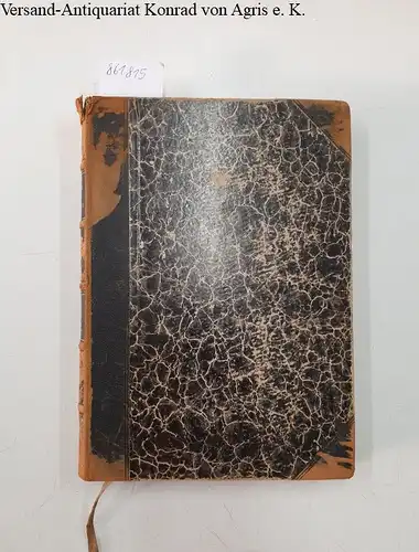 Wagner, Heinrich, August Thiersch Josef Bühlmann u. a: Entwerfen, Anlage und Einrichtung der Gebäude. Des Handbuches der Architektur Vierter Teil. 1. Halbband 
 Architektonische Komposition...