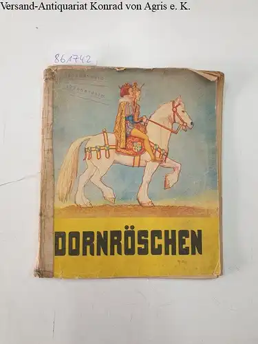 Allert, Inga-Britt und Björn (Illustrator) Landström: Dornröschen. 