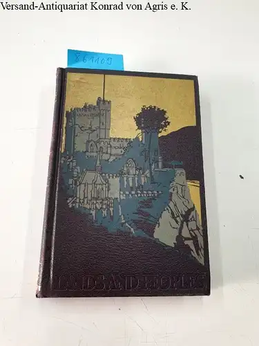 Clewell, Gladys D., Holland Thompson Isaiah Bowman a. o: Lands and Peoples. The World in Colour. 