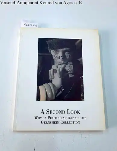 Harry Ransom Humanities Research Center (Hrsg.): A Second Look : Women Photographers of the Gernsheim Collection 
 Katalog Ausstellung Deutsche Fototage 1993, Deutscher Werkbund e.V. Frankfurt am Main. 