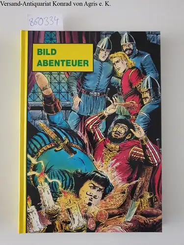 Hansrudi, Wäscher: Bildabenteuer, Bd. 15. 