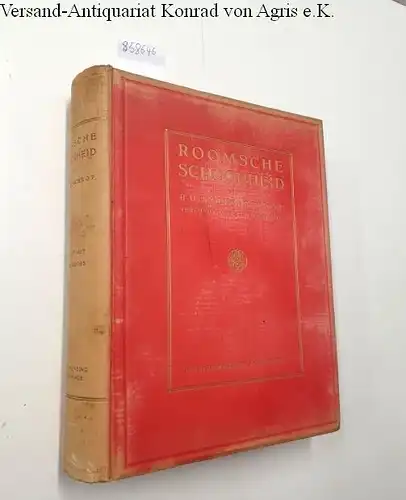 Molkenboer, B. H: Roomsche schoonheid verlucht met 83 illustraties. 