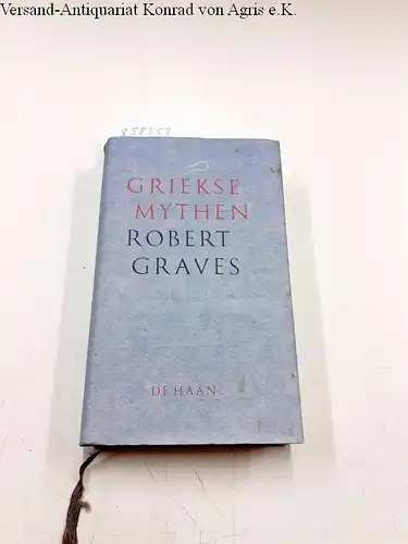 Graves, Robert: Griekse mythen. 