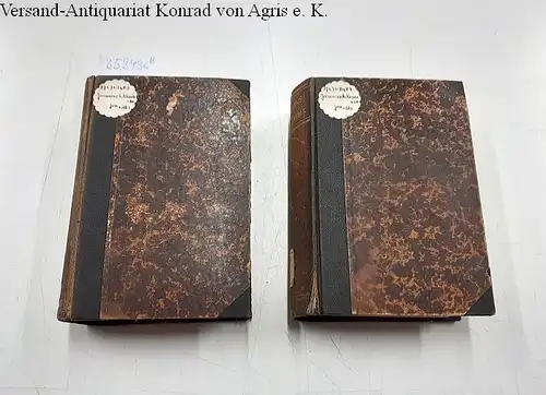 Jocham, Magnus: Schriften des heil. Johannes vom Kreuz. Die sämmtlichen Schriften. Als zweite Auflage der Ausgabe von Gallus Schwab. 